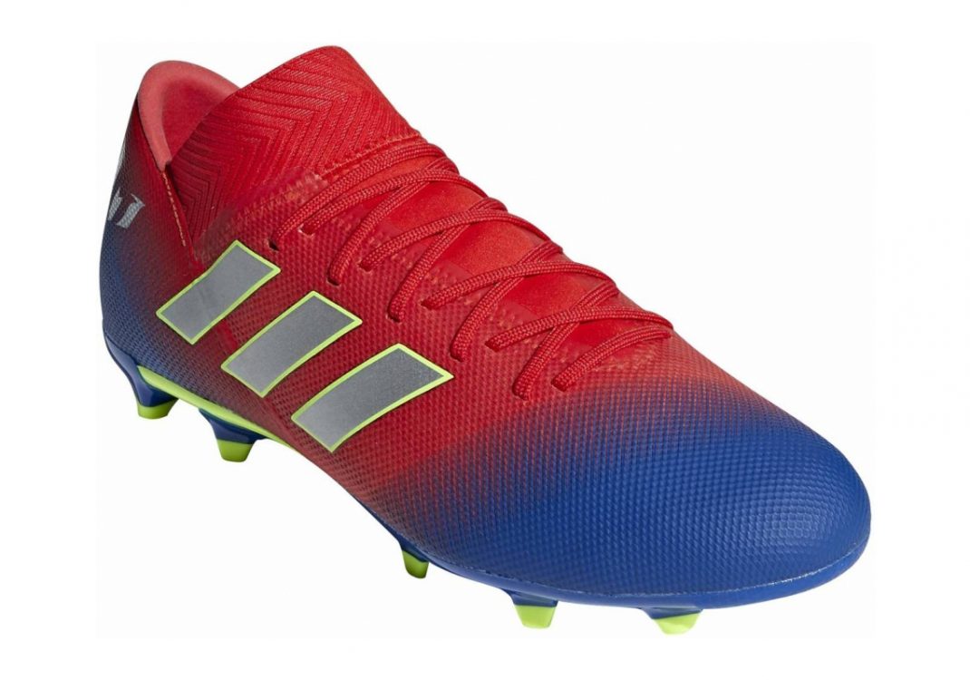 Adidas Nemeziz Messi 18.3 Firm Ground - Red (BC0316)
