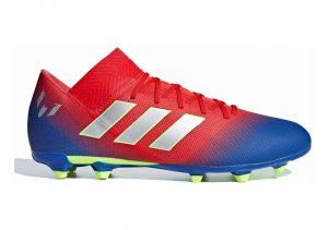 Adidas Nemeziz Messi 18.3 Firm Ground - Red (BC0316)
