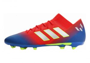 Adidas Nemeziz Messi 18.3 Firm Ground - Red (BC0316)