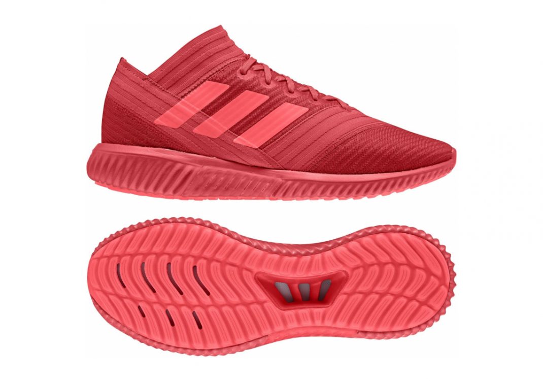 Adidas cheap nemeziz rood