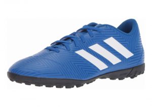 Adidas Nemeziz Tango 18.4 Turf - Blue Fooblu Ftwwht Fooblu Fooblu Ftwwht Fooblu (DB2264)