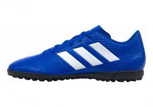 Adidas Nemeziz Tango 18.4 Turf - Blue Fooblu Ftwwht Fooblu Fooblu Ftwwht Fooblu (DB2264)