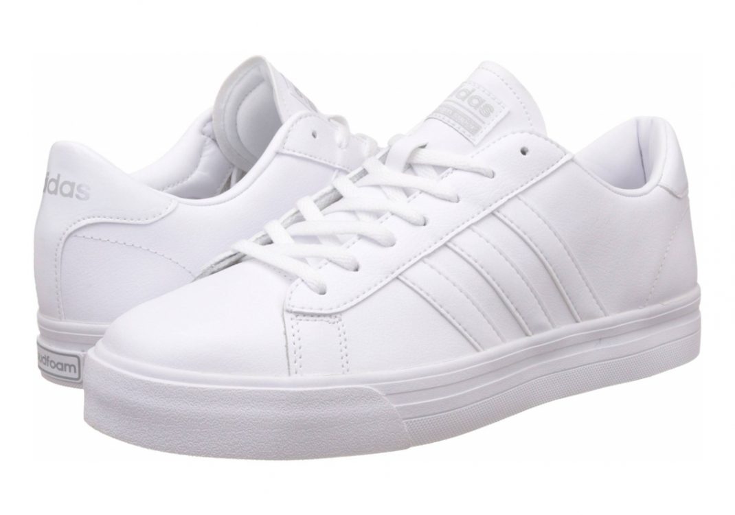 Adidas Cloudfoam Super Daily - White (AW3903)