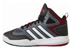 Lead/White/Power Red (AQ1390)