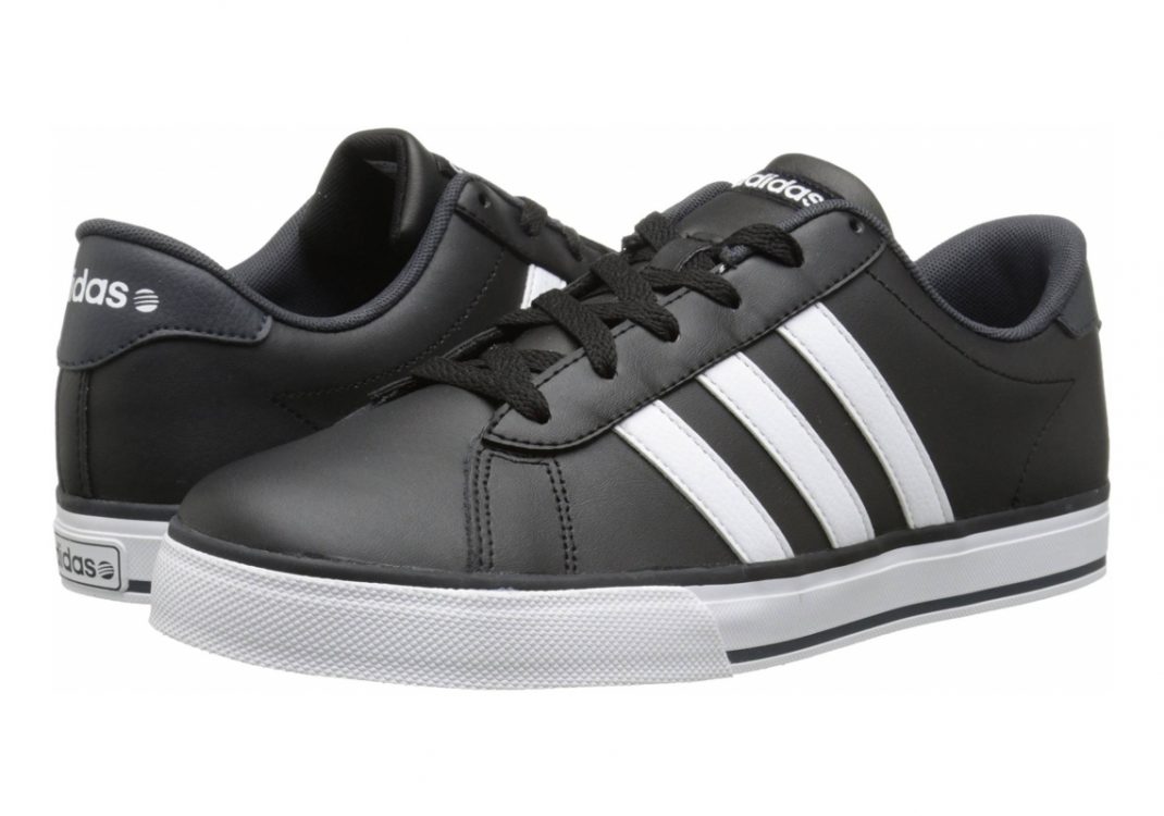 Adidas SE Daily Vulc - White Black (F38540)