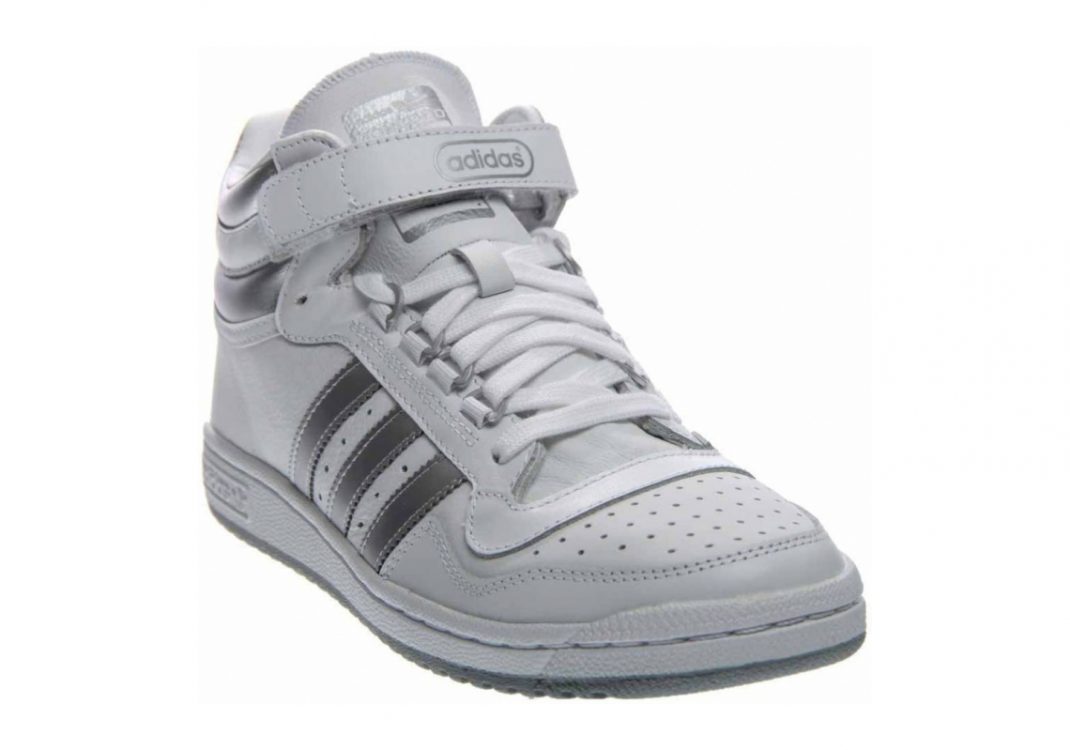 White/Silver (F37261)