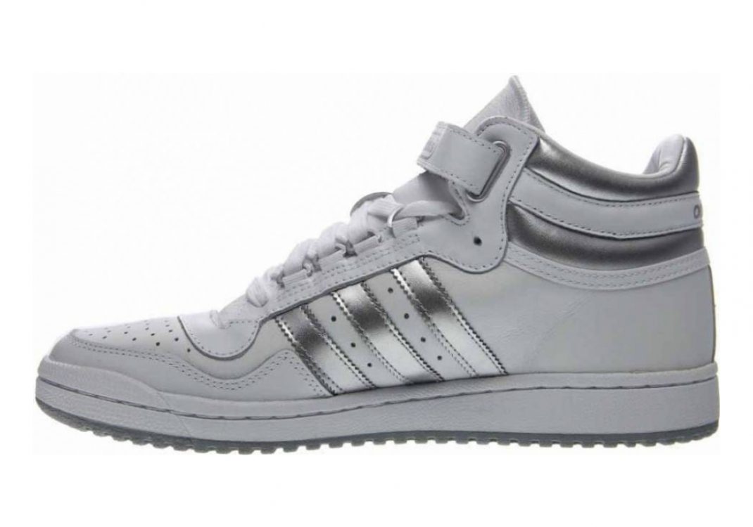 White/Silver (F37261)