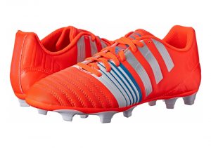 Adidas Nitrocharge 4.0 Firm Ground - Orange (M29947)
