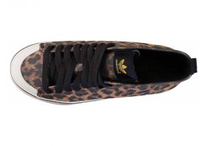 Adidas Nizza Hi Classic 78 - Brown (D65593)