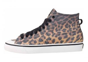 Adidas Nizza Hi Classic 78 - Brown (D65593)