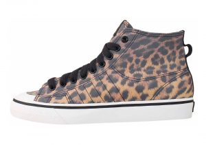 Adidas Nizza Hi Classic 78 - Brown (D65593)