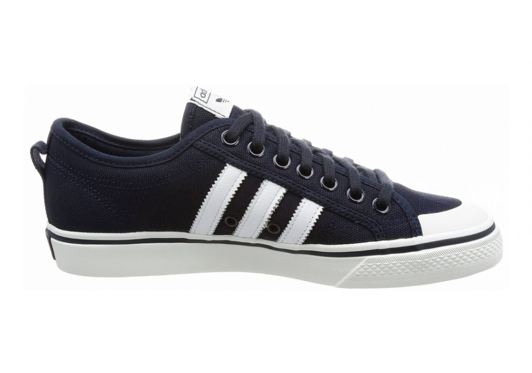 Navy Blue-White (BZ0499)