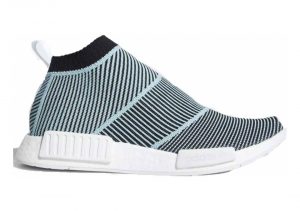 Adidas NMD_CS1 Parley Primeknit - Core Black Core Black Blue Spi (AC8597)