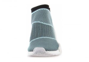 Adidas NMD_CS1 Parley Primeknit - Core Black Core Black Blue Spi (AC8597)