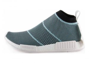 Adidas NMD_CS1 Parley Primeknit - Core Black Core Black Blue Spi (AC8597)