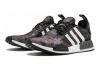 BAPE x Adidas NMD_R1 - black camo (BA7325)