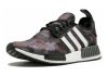 BAPE x Adidas NMD_R1 - black camo (BA7325)