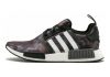 BAPE x Adidas NMD_R1 - black camo (BA7325)