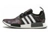 BAPE x Adidas NMD_R1 - black camo (BA7325)