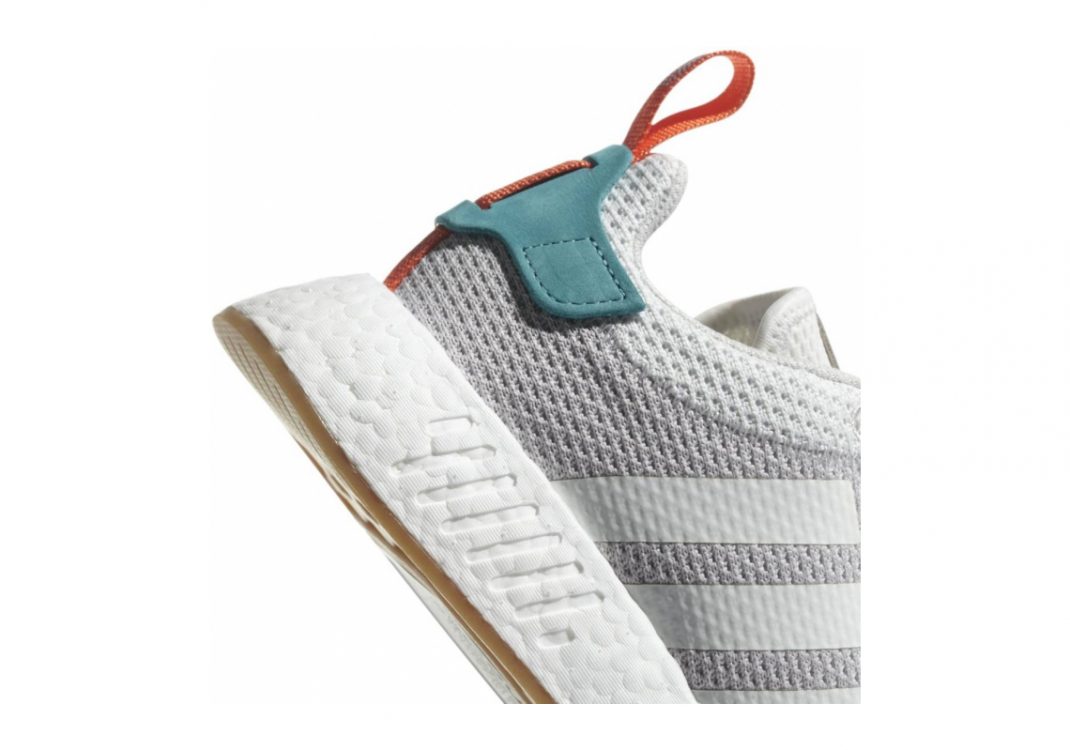 Adidas NMD_R2 Summer  - Grey (CQ3080)