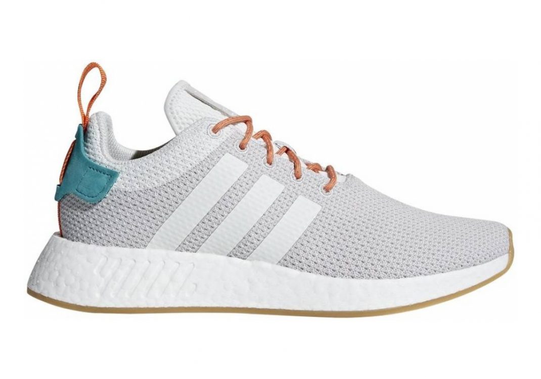 Adidas NMD_R2 Summer  - Grey (CQ3080)