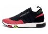 Adidas NMD_Racer Primeknit - Black Core Black Core Black Shock Red Core Black Core Black Shock Red (BD7728)