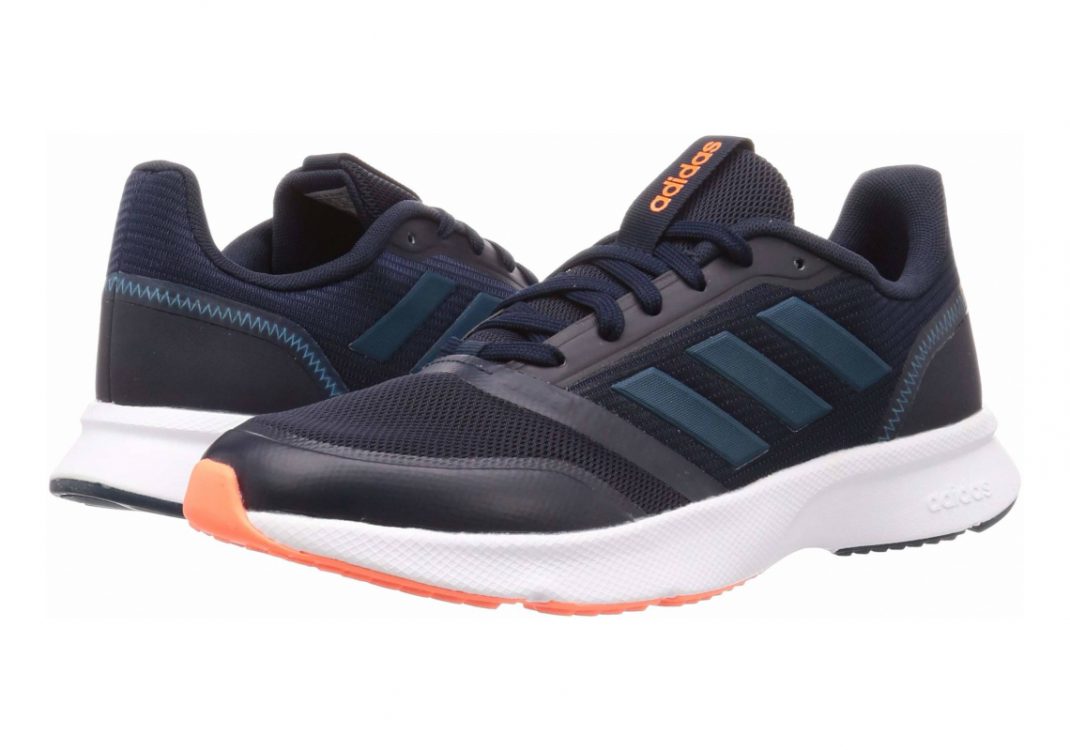 Adidas Nova Flow - Legend Ink Tech Mineral Signal Coral (EH1363)