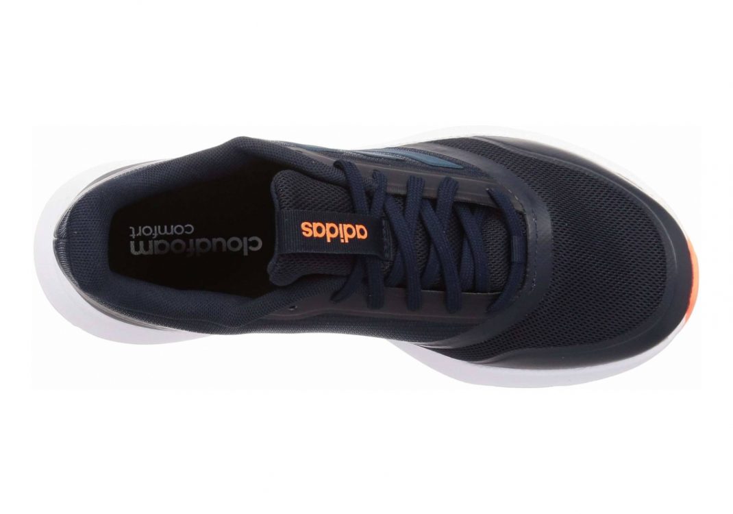 Adidas Nova Flow - Legend Ink Tech Mineral Signal Coral (EH1363)