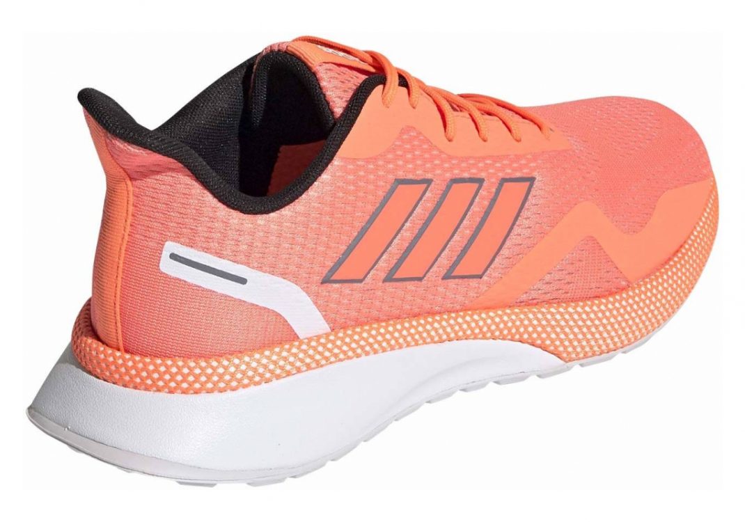 Adidas Novafvse X - Signal Coral / Signal Coral / Glow Orange (EG8597)