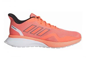 Adidas Novafvse X - Signal Coral / Signal Coral / Glow Orange (EG8597)