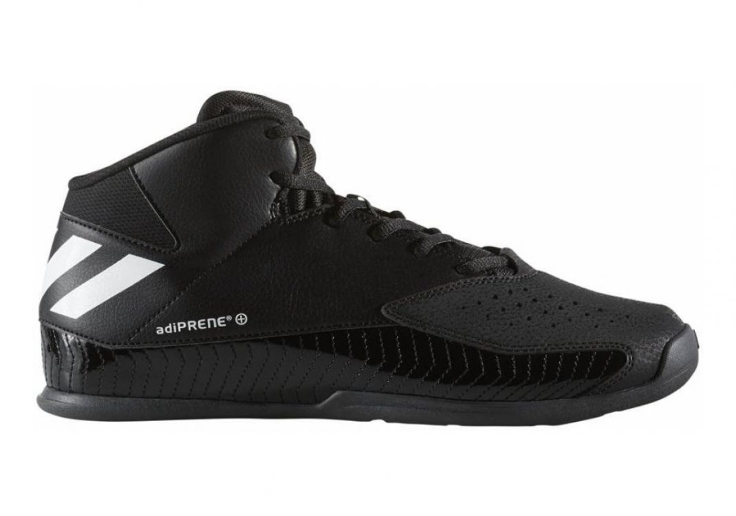 Black/White/Solid Grey (B49391)