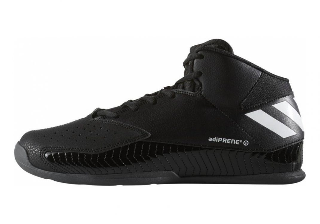 Black/White/Solid Grey (B49391)