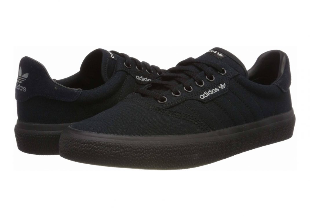 Adidas 3MC Vulc - black (B22713)