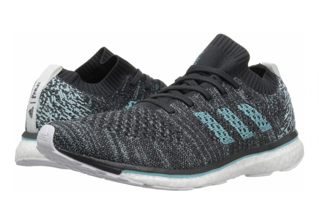 Adidas Adizero Prime Parley - Carbon, Blue Spirit S, Ftwr White (DB1252)