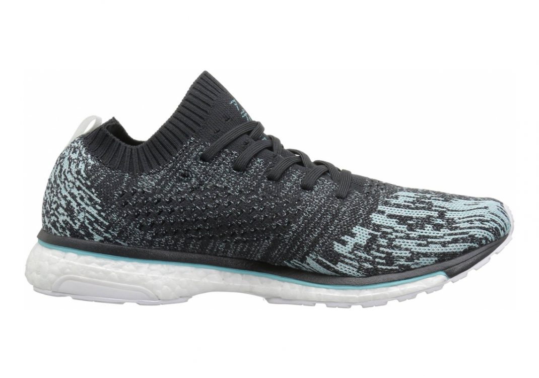 Adidas Adizero Prime Parley - Carbon, Blue Spirit S, Ftwr White (DB1252)