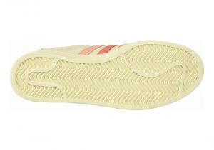 Adidas Campus Pride - Cream White Trace Pink Trace Scarlet (B42000)