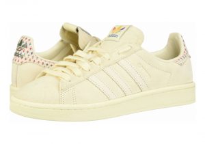 Adidas Campus Pride - Cream White Trace Pink Trace Scarlet (B42000)