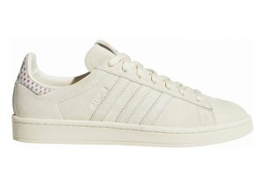 Adidas Campus Pride - Cream White Trace Pink Trace Scarlet (B42000)