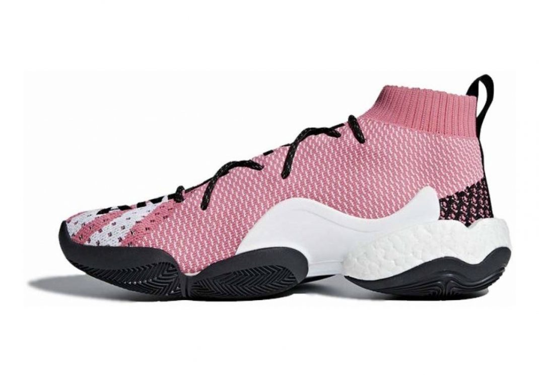 Chalk Pink-white-core Black (G28183)