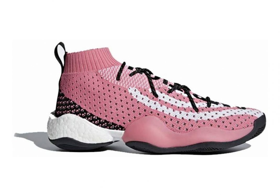 Chalk Pink-white-core Black (G28183)