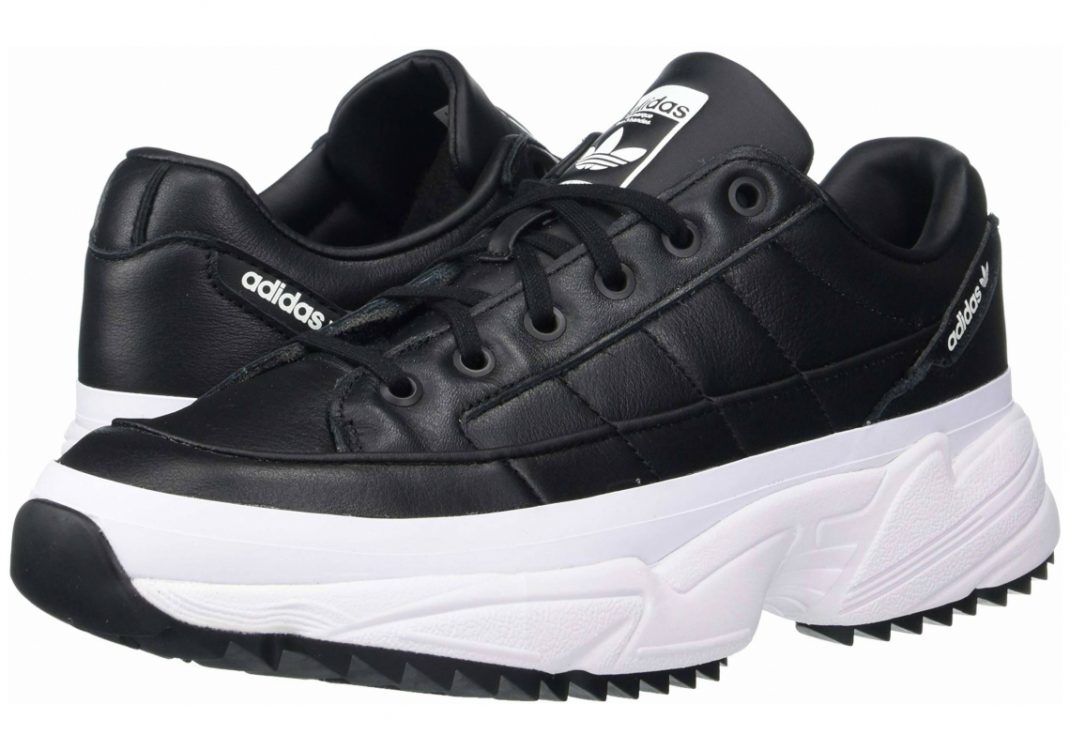 Adidas Kiellor - Core Black / Core Black / Footwear White (EF5621)