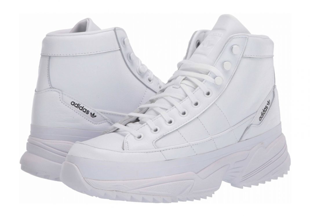 Footwear White / Footwear White / Core Black (EF5620)