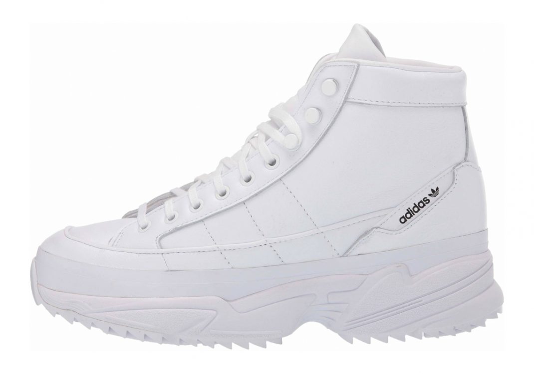 Footwear White / Footwear White / Core Black (EF5620)