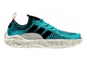 Teal/Black/Orange/Pale Grey (AH2171)