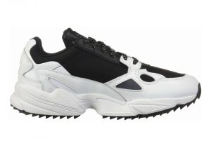 Adidas Falcon Trail - Black White Night Metallic (EF9024)