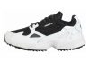 Adidas Falcon Trail - Black White Night Metallic (EF9024)