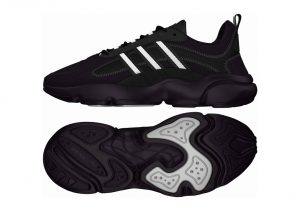 Adidas Haiwee - Core Black / Footwear White / Grey Six (EG9575)