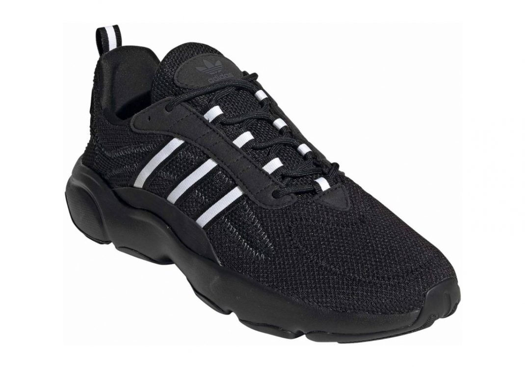 Adidas Haiwee - Core Black / Footwear White / Grey Six (EG9575)