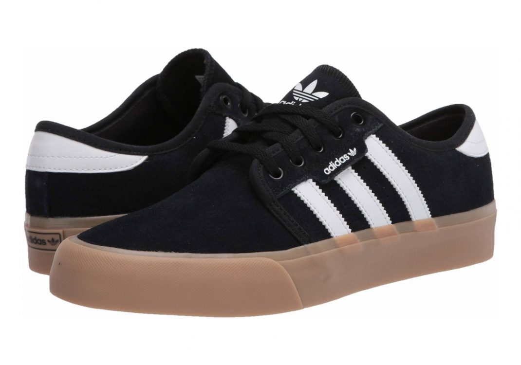 Adidas Seeley XT - Core Black Ftwr White Gum (EG2632)