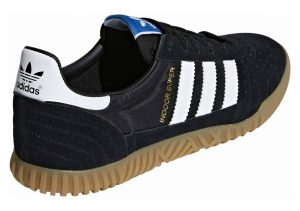 Adidas indoor super store black and white